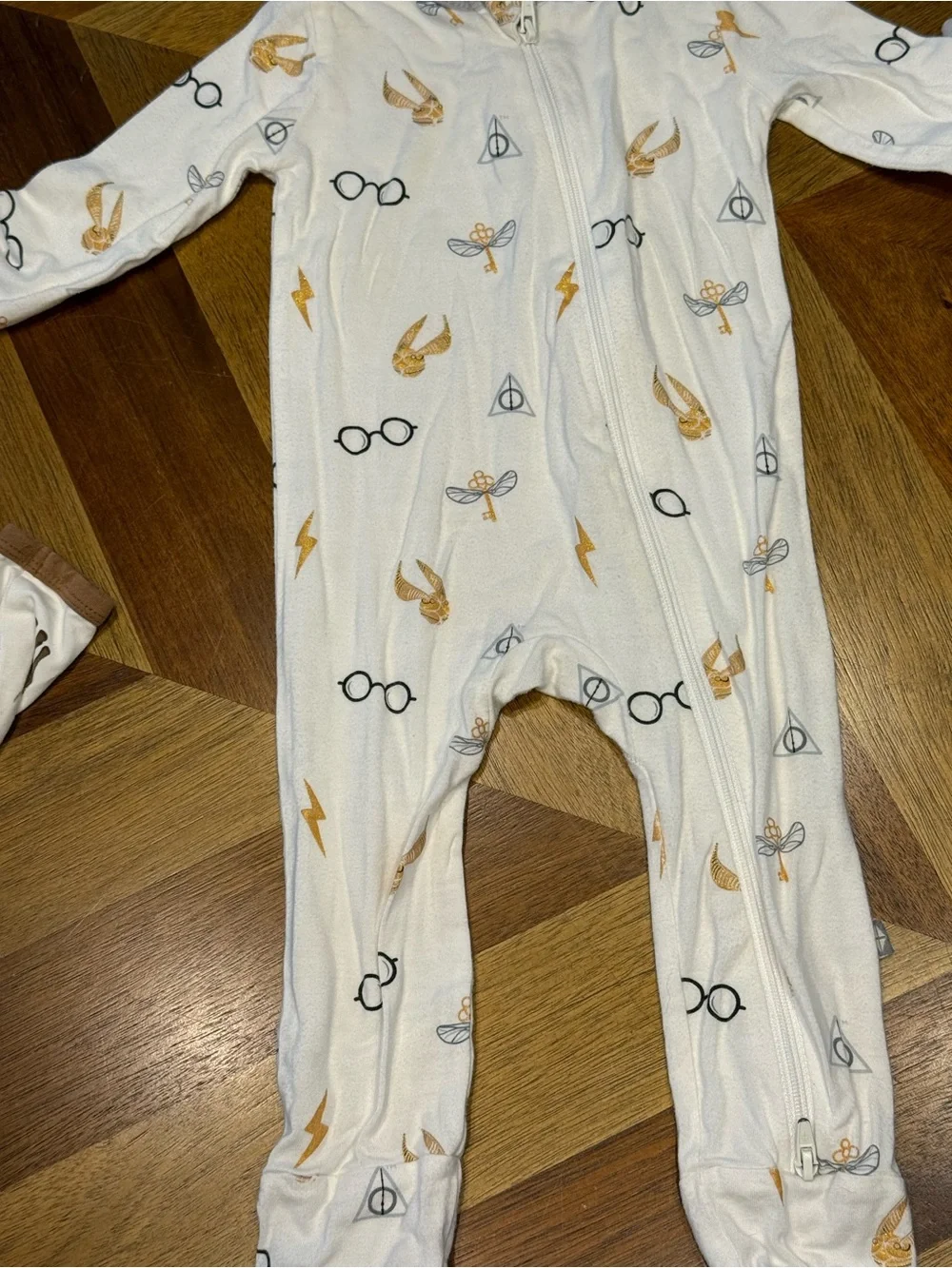 Kyte Baby boy 3-6 and 6-12 bamboo lot of 3 preowned